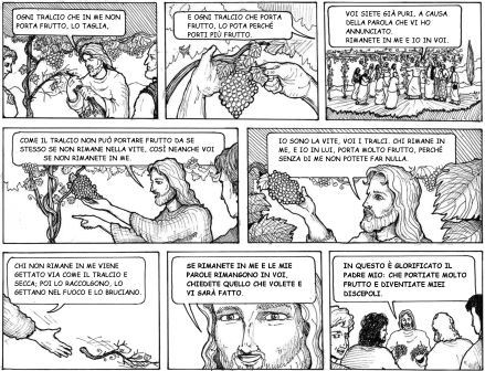 29 Aprile 2018 V Domenica di Pasqua