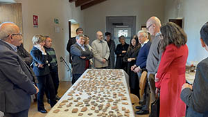 Barumini Rettori a confronto foto piccola