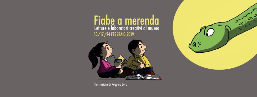 Carbonia Fiabe a merenda