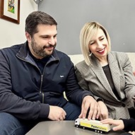 Daniela Aldo piccola