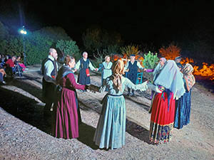 La notte delle Janas