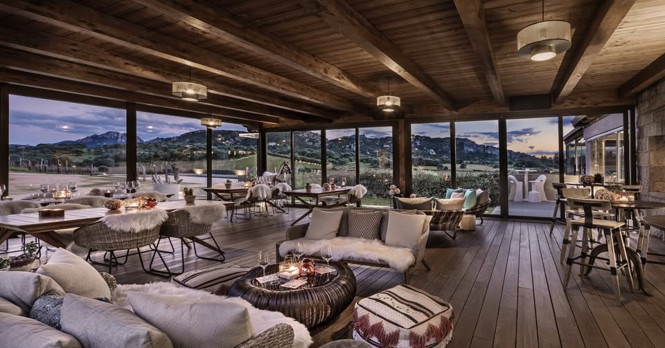 cantina Surrau interno