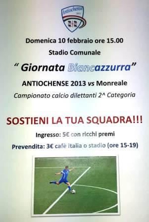 gara antiochense 1