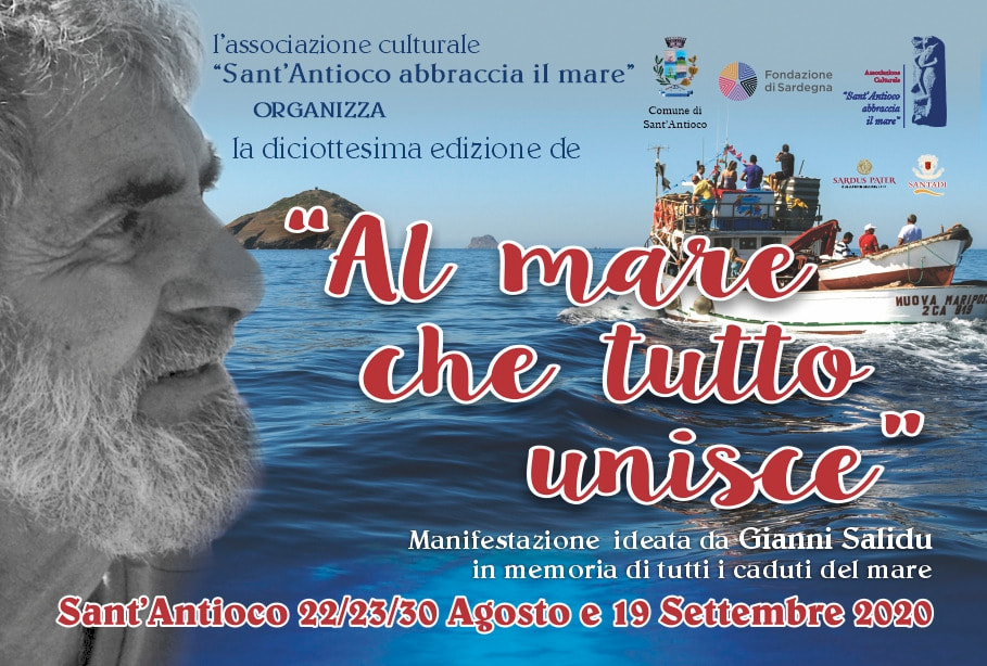il mare che tutto unisce