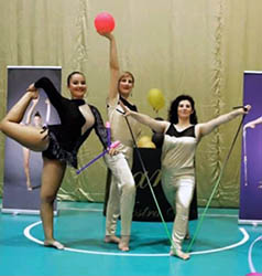 istitutrici danza foto piccola