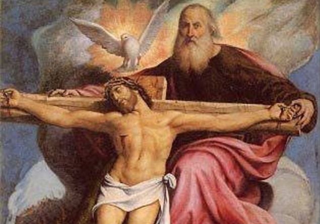 la santisima trinidad