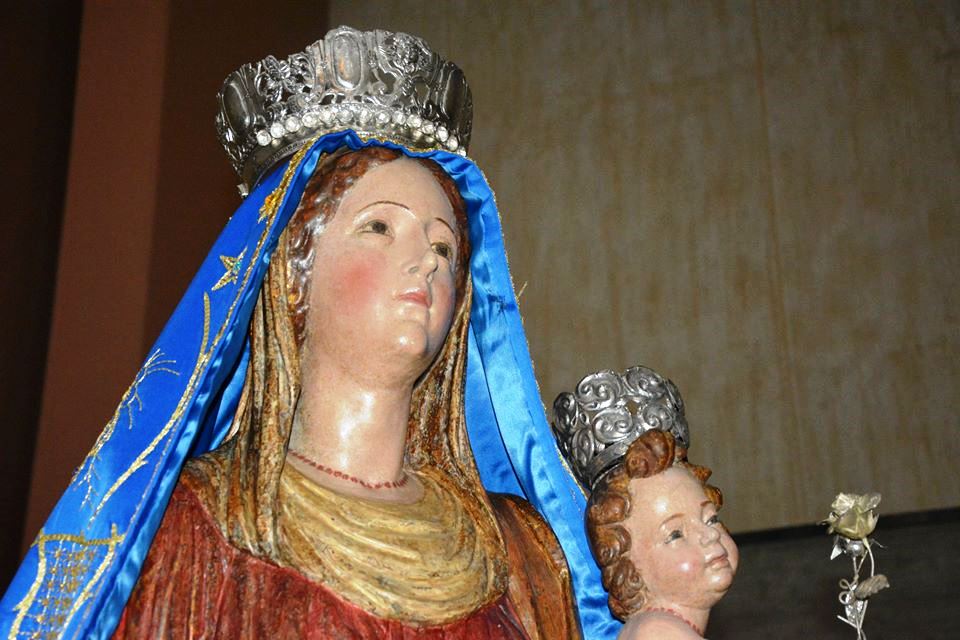 madonna tratalias