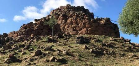 nuraghe 1