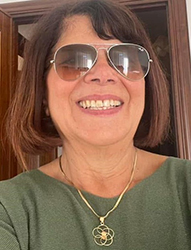 palmira bianco foto foto piccola