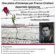 pietra di inciampo ad iglesias