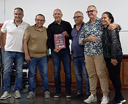 presentazione libro sport piccola tdp