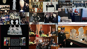 recupero reperti web
