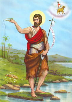 san giovanni battista