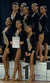 squadra danza sportiva web