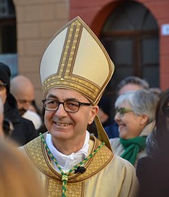 vescovo iglesias. forto piccola